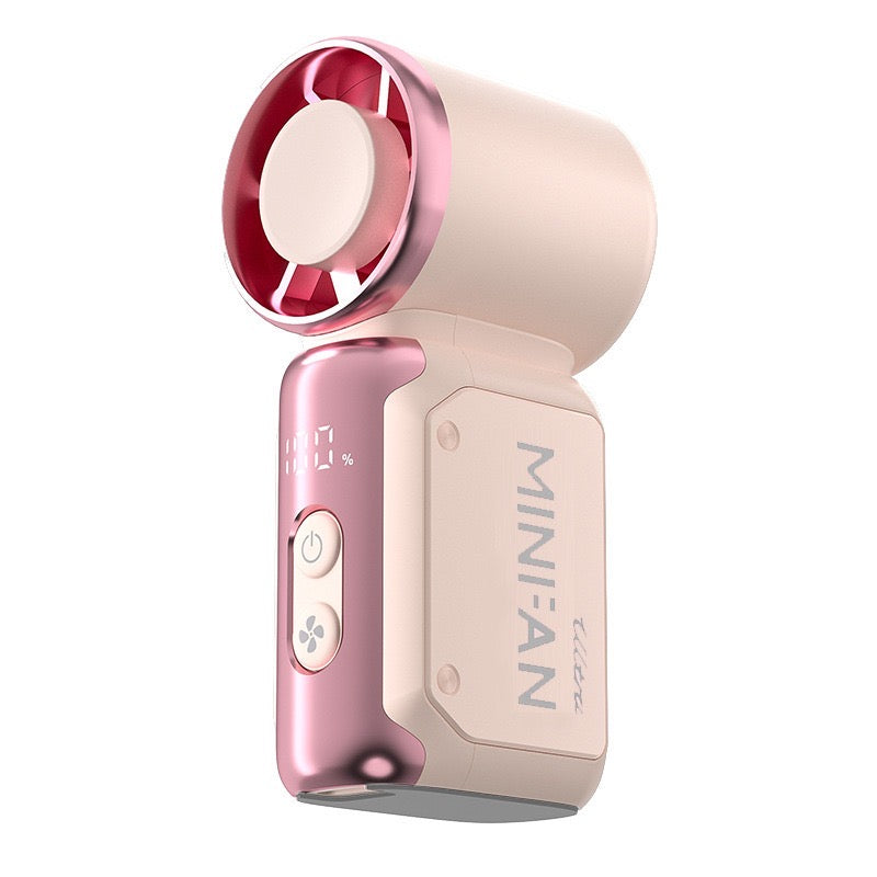 UltraCool Mini Fan Pro™ 強風ミニ扇風機