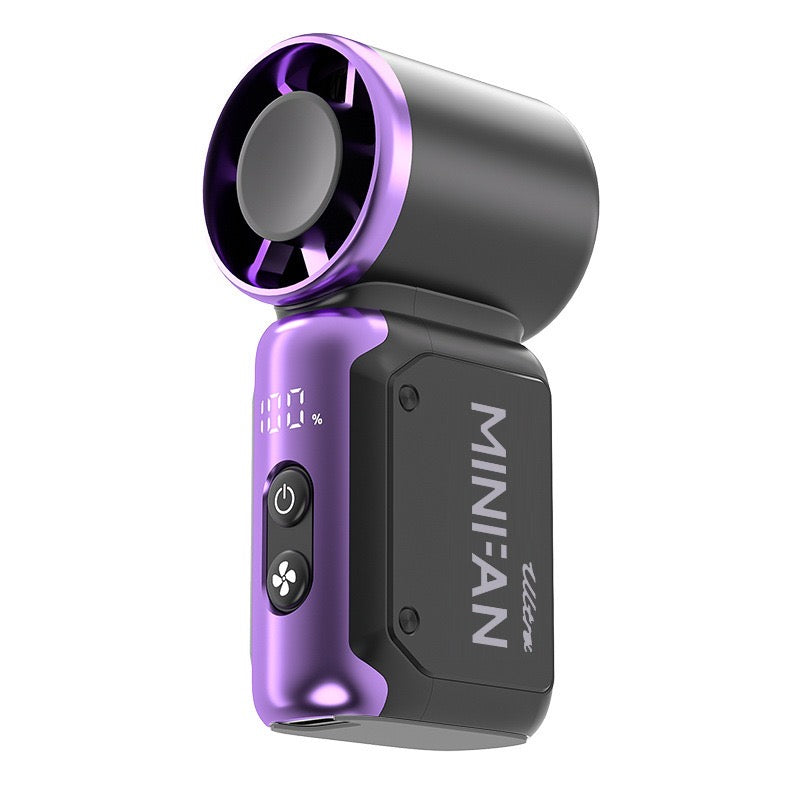 UltraCool Mini Fan Pro™ 強風ミニ扇風機
