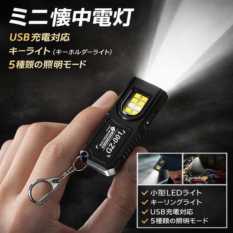 MiniBeam™｜爆光LEDミニライト
