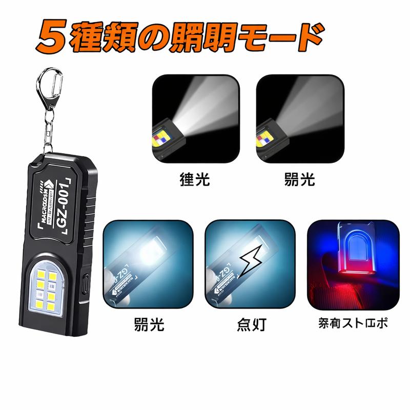 MiniBeam™｜爆光LEDミニライト